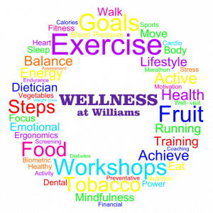 Wellness at Williams Logo