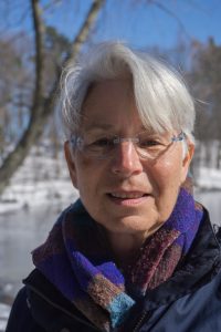 portrait of Pam Kristan